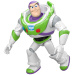 Toy Story 5: Buzz Lightyear akcijska figura 30 cm - Mattel