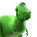 Toy Story 5 Rex igračka figura 18 cm - Mattel