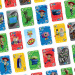 Toy Story 5 UNO kartaška igra - Mattel