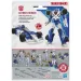 Transformers: Authentics Alpha – Autobot Mirage transformirajuća robotska figura - Hasbro