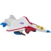 Transformers: Authentics Alpha – Starscream preobraziva figura robota - Hasbro