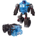 Transformers Cyberworld Cyber Changers: Optimus Primal transformirajuća robotska figura - Hasbro