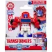 Transformers Cyberworld: Optimus Prime – Cyber Changers figura - Hasbro