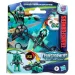 Transformers EarthSpark: Chaos Terran Spitfire figura koja se transformira u 1 koraku - Hasbro