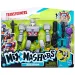 Transformers: Mix Mashers Megatron figura s dodacima - Hasbro