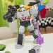 Transformers: Mix Mashers Megatron figura s dodacima - Hasbro