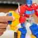 Transformers: Mix Mashers Optimus Prime figura s dodacima - Hasbro