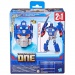 Transformers ONE: 2in1 Optimus Prime robotska figura 25cm i maska - Hasbro