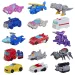 Transformers: Tiny Turbo Changers Iznenađujuće figurice koje se brzo transformiraju - Hasbro slika 3