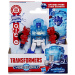 Transformersi Cyberworld Cyber Changers: Optimus Prime transformirajuća robotska figura - Hasbro