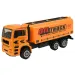 Truck: Metalni građevinski vozila u različitim verzijama 19cm