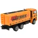 Truck: Metalni građevinski vozila u različitim verzijama 19cm
