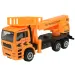 Truck: Metalni građevinski vozila u različitim verzijama 19cm