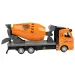 Truck Team: Kamion-mješalica na povlačenje 20 cm