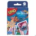 UNO: Disney Lilo i Stitch kartaška igra - Mattel