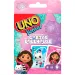 UNO Junior: Gabina kućica lutaka kartaška igra - Mattel