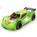 Ulice Beatz: Speed Tronic neon zelena automobila sa svjetlom i zvukom 20 cm - Dickie Toys