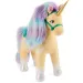 Unicorn Academy: Leaf jednorog plišana figura od 38 cm - Spin Master