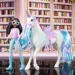 Unicorn Akademija: S jednorogom bebom - Layla i Glacier - Spin Master