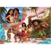 Vaiana 2 u 1, puzzle od 48 dijelova i bojanka 35x25 cm - Lisciani