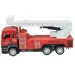 Vatrogasno vozilo: Povlačenje vatrogasnog kamiona u dvije verzije 14cm
