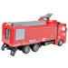 Vatrogasno vozilo: Set za povlačenje unatrag s 3 vatrogasna vozila