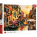 Venecija u zalasku sunca Vrhunska kvaliteta puzzle od 500 komada – Trefl
