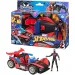VenomVersus Miles Morales Remix Blast Racer s figuricom automobila - Hasbro