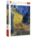 Vincent Van Gogh: Noćni kafić 1000-dijelna slagalica - Trefl
