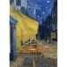 Vincent Van Gogh: Noćni kafić 1000-dijelna slagalica - Trefl