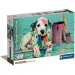 Visoka kvaliteta kolekcije - Dalmatinsko štene 500 komada puzzle - Clementoni