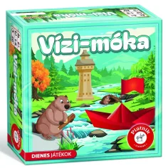 Vodena zabava društvena igra - Piatnik