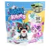 Washy Friends: Color Reveal Mačkice za kupanje iznenađenje u vrećici, razne vrste 1 komad