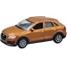 Welly: Audi Q3 smeđi model autića 1/64