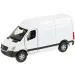 Welly: Mercedes-Benz Sprinter metalni model automobila u više varijanti, 11 cm