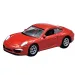 Welly: Porsche 911 (991) Carrera S crveni metalni model automobila 1/64