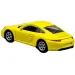 Welly: Porsche 911 (991) Carrera S žuti metalni model autića 1/64