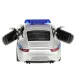 Welly: Porsche 911 policijski metalni model automobila 11 cm