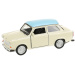 Welly: metalni model automobila Trabant 601 u više varijanti, 11 cm