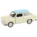 Welly: metalni model automobila Trabant 601 u više varijanti, 11 cm slika 2