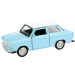 Welly: metalni model automobila Trabant 601 u više varijanti, 11 cm
