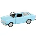 Welly: metalni model automobila Trabant 601 u više varijanti, 11 cm slika 3