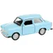 Welly: metalni model automobila Trabant 601 u više varijanti, 11 cm slika 4
