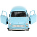 Welly: metalni model automobila Trabant 601 u više varijanti, 11 cm