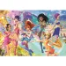 Winx Club vile 300-dijelni Super Puzzle - Clementoni