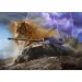 World of Tanks Tigar II 1000-dijelna Premium plus kvaliteta slagalica - Trefl