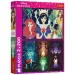 Zaljubljujuće Disney princeze 2x200 dijelova puzzle - Trefl