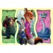 Zootropolis 2 slagalica Super Color od 104 dijela - Clementoni