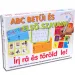 ABC slova i Moj prvi riječi razvojni set igračaka
