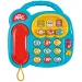 ABC telefon u boji sa zvukom i svjetlom - Simba Toys